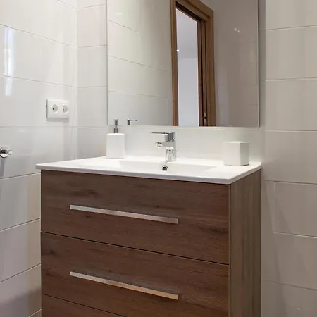 Apartamento Mar De Fonts Ahin